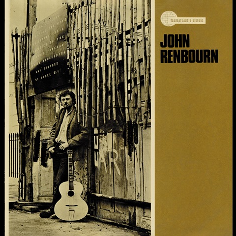 Reissue CDs Weekly: John Renbourn